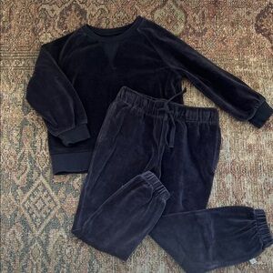 HONEST BABY| 100% organic 2 piece set 5t